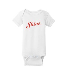 Infant Short Sleeve Baby Rib Bodysuit. RS4400 - DF/FF