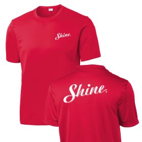 PosiCharge Competitor Tee. ST350 - DF/LC/FB