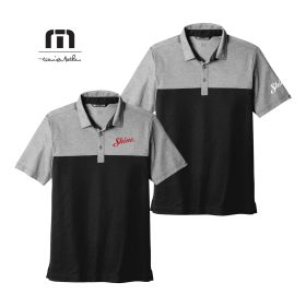 TravisMathew Oceanside Blocked Polo. TM1MU414