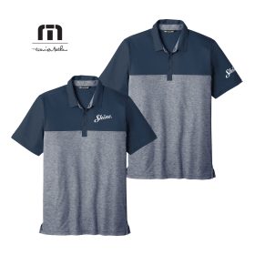 TravisMathew Oceanside Blocked Polo. TM1MU414