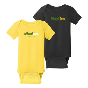  Infant Short Sleeve Baby Rib Bodysuit. RS4400- DF/FF