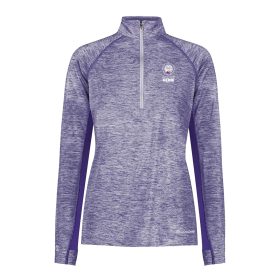 Ladies' Electrify Coolcore&reg; 1/2 Zip Pullover - 222774 - EMB/LC