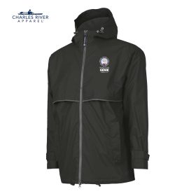 Men's New Englander Rain Jacket. 9199 - DF/LC