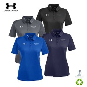 Under Armour Men's Tech Polo. 1370399 - DF/LC