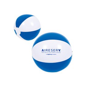 16" Two-Tone Beach Ball. BB130 (Lots of 200)