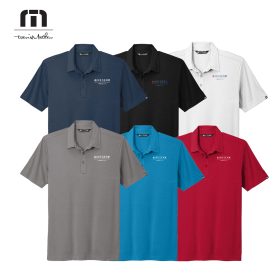 TravisMathew Oceanside Solid Polo. TM1MU411 - DF/LC