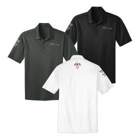 Short Sleeve Performance Polo. K540 - EMB/ 3 LOC