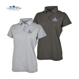 Charles River Ladies' Sustainable Polo. 2318 - DF/LC