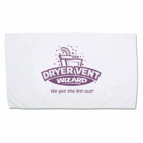 CLOSEOUT- DVW White Towel