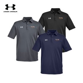 Under Armour Men's Tech Polo. 1370399 - DF/LC