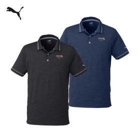 Puma Golf Men's Cloudspun Monarch Polo. 599117