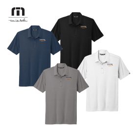 TravisMathew Oceanside Solid Polo. TM1MU411 - DF/LC