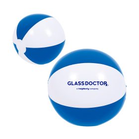 16" Two-Tone Beach Ball. BB130 (Lots of 250)