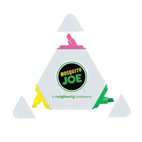 The Triple-Header Highlighter (LOTS OF 24). 333-TRIPLEHEADER-WHITE