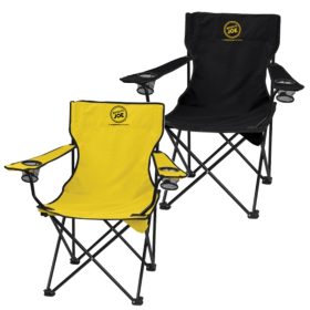 Folding Chair w/Carrying Case (Lots of 24). 7050