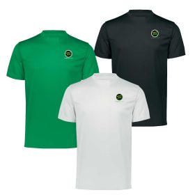 Adult Wicking T-Shirt. ST420 - DF/LC