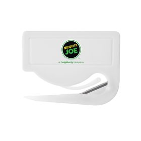 Jiffi Slitter (LOTS OF 24). 91-JIFFISLITTER-WHITE