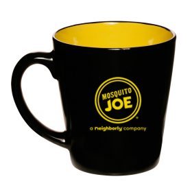 12 oz. Two-Tone Latte Mug. A1203