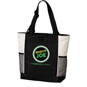Panel Tote (Sold Individually). B5160 - DF/FF