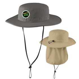 Outdoor Wide-Brim Hat. C920 - DF/FF