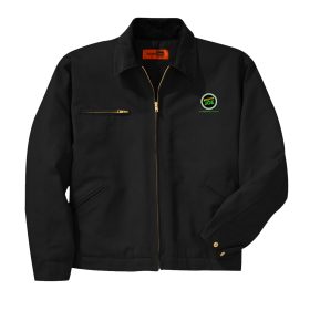 CornerStone&reg; - Duck Cloth Work Jacket. J763