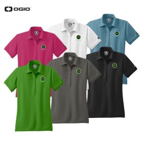 OGIO&reg; Ladies' Jewel Polo. LOG101