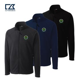 Clique Summit Performance Fleece Half Zip Mens Pullover Jacket. MQO00027