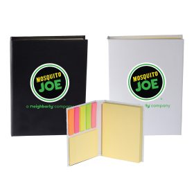 Prime Line Large Sticky Book 4x3. (LOTS OF 24) PL-0466