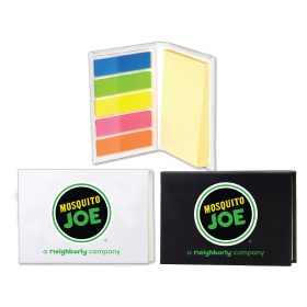 Micro Sticky Book (LOTS OF 36). PL-4012