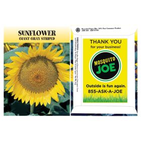 Sunflower Seed Packet. PSSUN