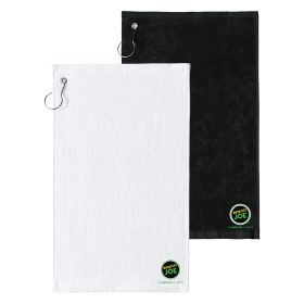 Grommeted Hemmed Towel (Sold Individually). PT400
