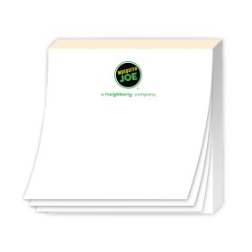 Sticky Notes, 100 Sheet Pad 3"x3". SP33100 (Lots of 250)