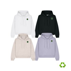 Stanley/Stella Ladies' Stella Nora Hooded Sweatshirt. SXW035