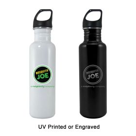 26oz Vacuum Insulated Sport Bottle. PL4192