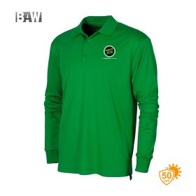 Men's XT Long Sleeve Polo. XT50