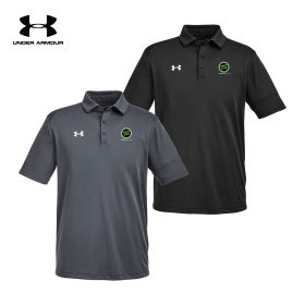 Under Armour Men's Tech Polo. 1370399 - DF/LC