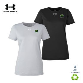 Under Armour Ladies' Team Tech T-shirt. 1376847 - DF/LC