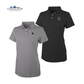 CR Ladies' Greenway Stretch Cotton Polo. 2517 - DF/LC