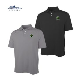 CR Greenway Stretch Cotton Polo. 3517 - DF/LC