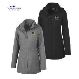 CR Ladies' Journey Parka. 5762 