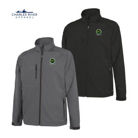 CR Men's Axis Soft Shell Jacket. 9317