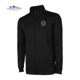 Men's Nu Fitness Jacket. 9586 - DF/LC