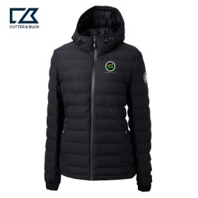 Cutter & Buck Insulated Ladies' Puffer Jacket. LCO00052