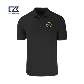 Cutter & Buck - Eco Stretch Recycled Men' s Polo. MCK01236 - DF/LC