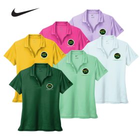 Nike Ladies' Dri-FIT Micro Pique 2.0 Polo NKDC1991