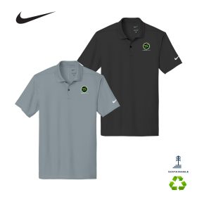 Nike Men's Victory Solid Polo. NKDX6684-DF/LC