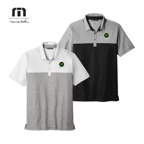 TravisMathew Oceanside Blocked Polo. TM1MU414