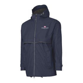 Men's New Englander Rain Jacket. 9199