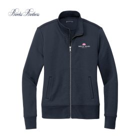 Brooks Brothers Ladies' Double-Knit Full-Zip. BB18211