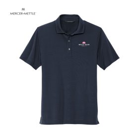 MERCER+METTLE&trade; Stretch Jersey Polo MM1014
